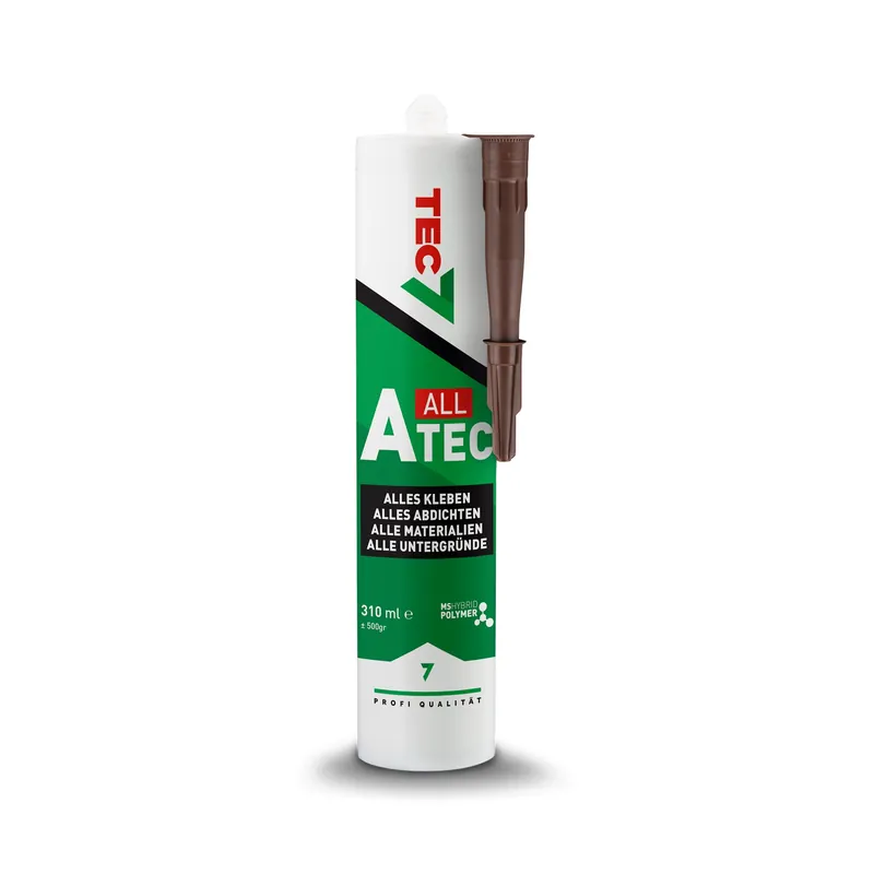 Sofort bestellen - Klebstoff- und Dichtmittel ATEC, braun
