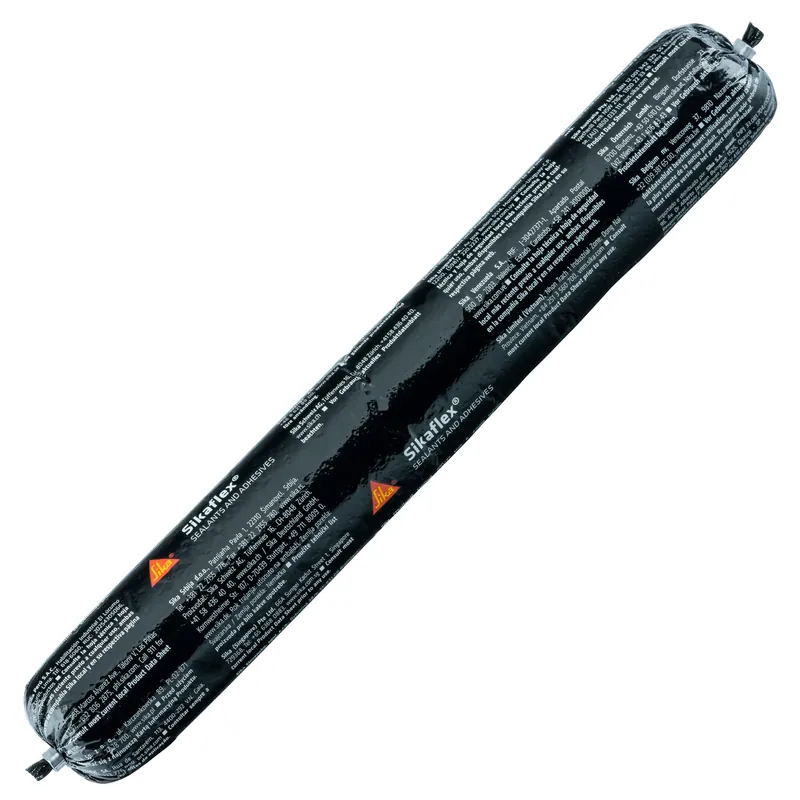 Gleich bestellen | Sikaflex®-554 Montageklebstoff, schwarz, 600 ml