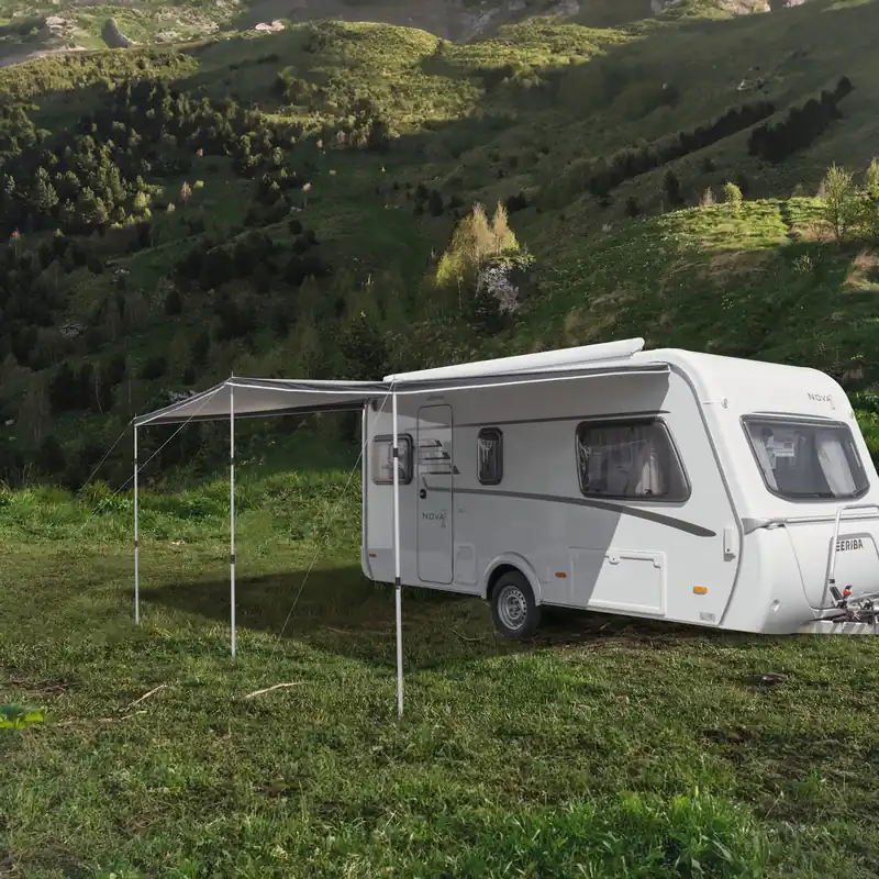 Expressversand - Sonnendach Canopy Shady Pro, 500 cm