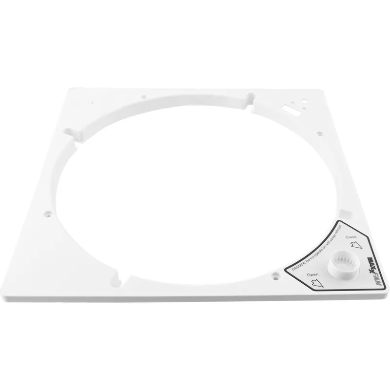 Preis gesenkt | Innenblende (Control Plate) für MaxxFan Deluxe