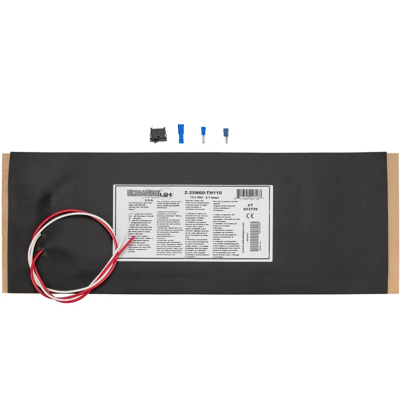 Fast ausverkauft | Tankheizung ULTRAHEAT, 91 W