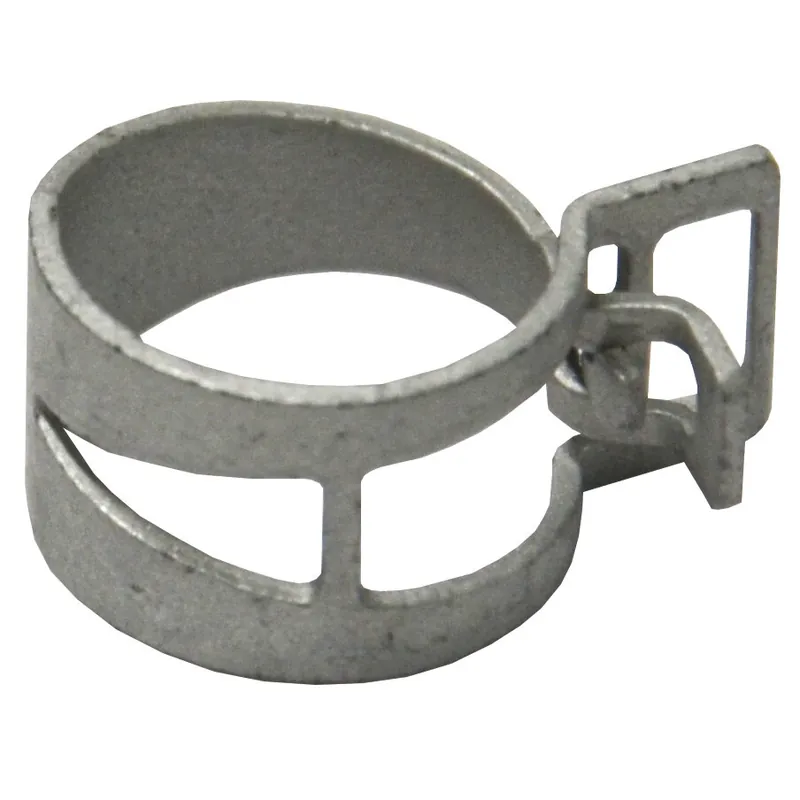 Letzte Chance | Federbandschelle vorgespannt, 16 mm, 5er-Set