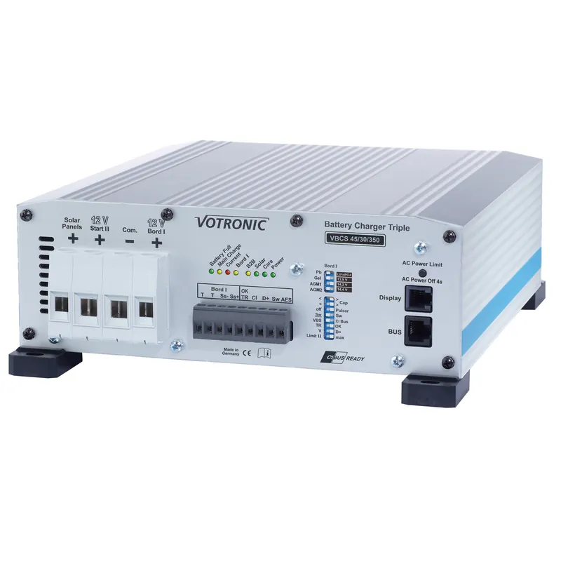 Batterieladegerät VBCS Triple, 30 A - Sofort bestellbar