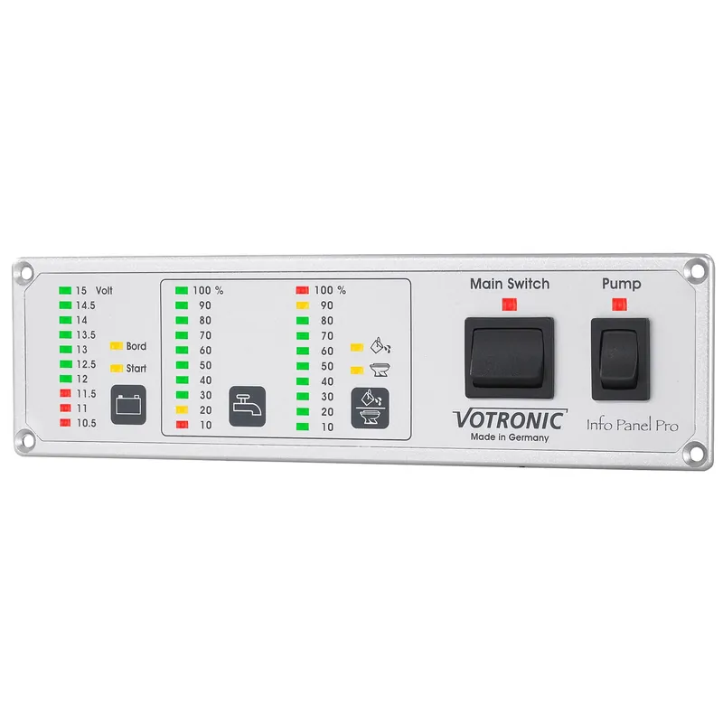 LED-Kontrollboard Info Panel Pro - Sehr gefragt