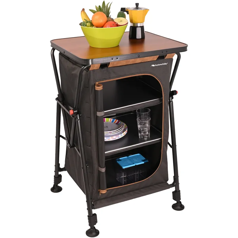 Hohe Qualität | Campingschrank HighQ AC-059 V3