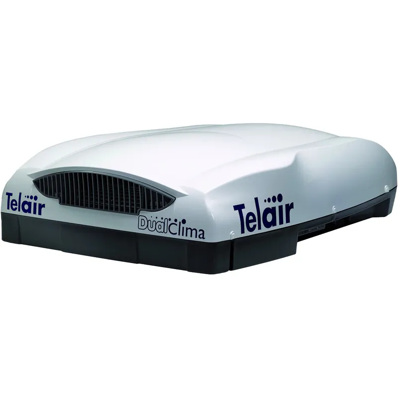 Klimaanlage Telair DualClima 8400H - Kundenliebling