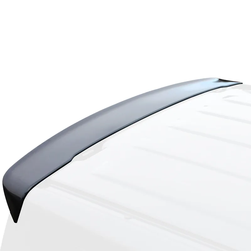 Extra sparen | Dachspoiler Heck für Ford Transit Custom, unlackiert, Flügeltüren