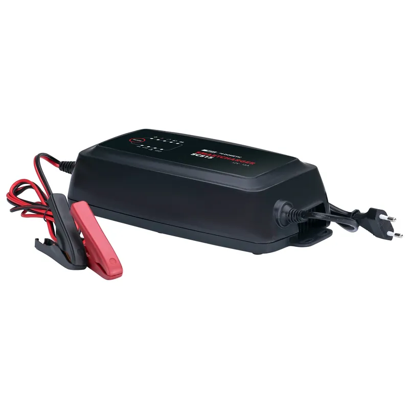 Ladegerät Smart Charger, 15 A - Neu eingetroffen