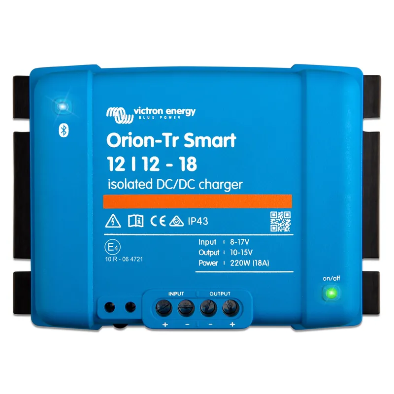 Ladebooster Orion-Tr Smart DC/DC, isoliert - Bestpreis