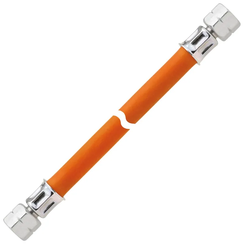 Aktion | Gas-Hochdruckschlauchleitung 10 bar bds. G 1/4 LH-ÜM x 3000 SV
