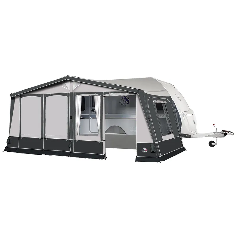 Letzte Stücke - Reisevorzelt Horizon Air De Luxe, 1125 cm