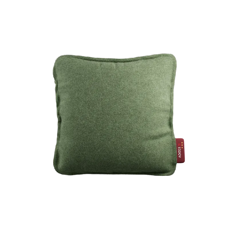 Wärmekissen Ploov³ Original - 45 x 45 cm, dunkelgrün (Flex) | Top-Deal