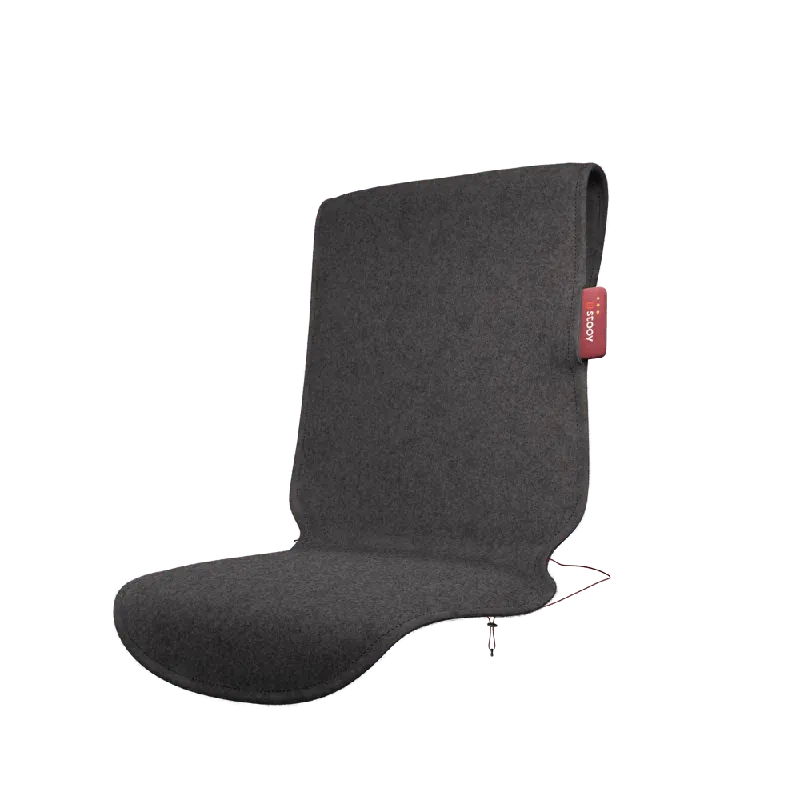 Wärmeauflage Big Hug XL, anthrazit, original (47 x 135 cm, S3 kleine Batterie, Flex) | Profi-Qualität