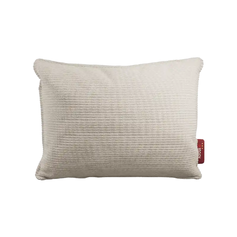 Direkt ab Werk - Wärmekissen Ploov³ Knitted - 45 x 60 cm, beige (Flex)