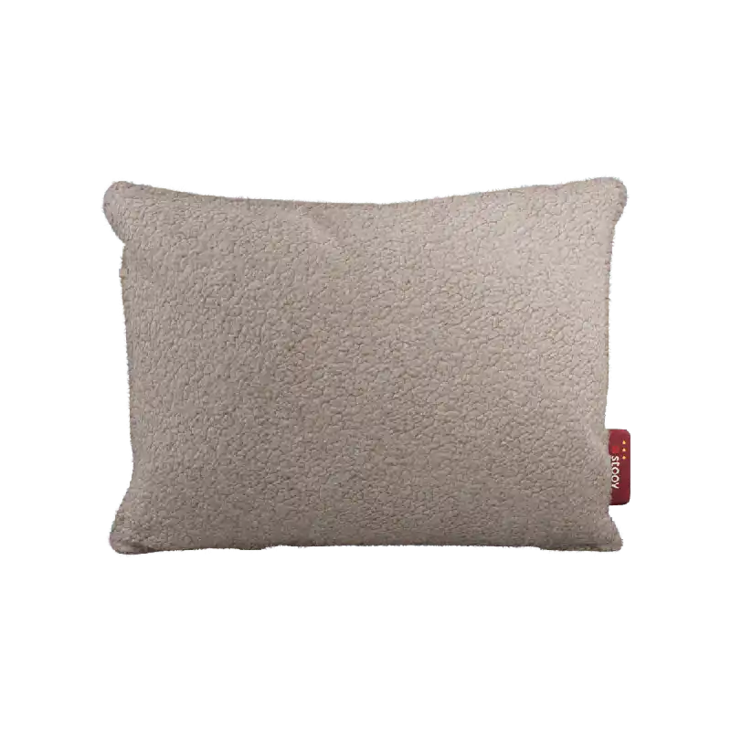 Sehr gut bewertet - Wärmekissen Ploov³ Woolly - 45 x 60 cm, beige (Flex)