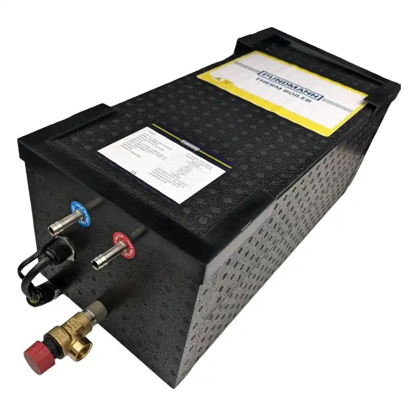 Jetzt sparen | Druckfester Boiler, 230 V, 9 l