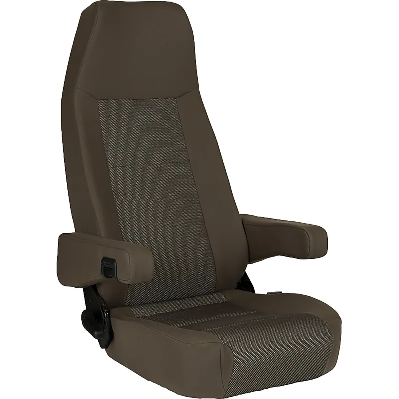 Sportcraft Pilotensitz, Phoenix braun-beige, integrierte Nackenstütze | Geprüfte Qualität