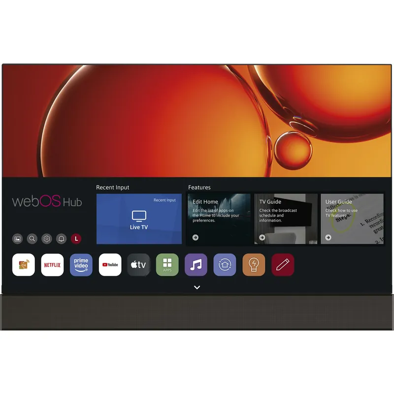 Premium - TV Alden Smartwide 22" SoundPro, 12 Volt