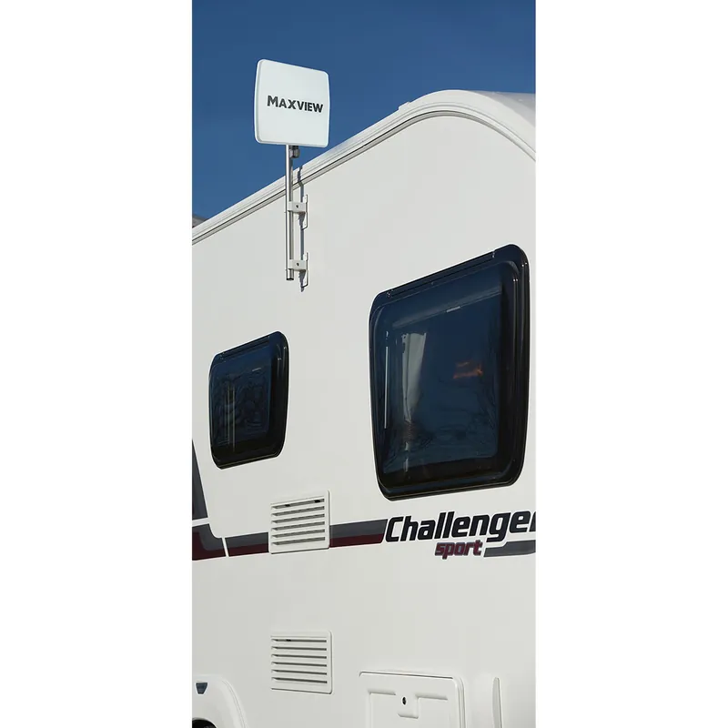 Unimax-Mast zu Routerset Maxview Roam Basecamp | Sicher bezahlen
