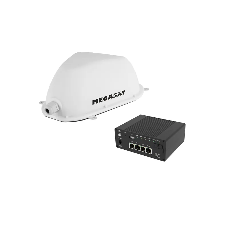 Auf Lager - Routerset Megasat Camper Connected 5G eSIM