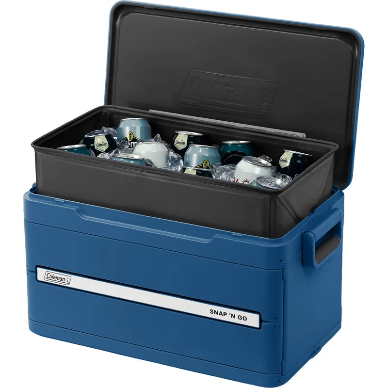 Zertifiziert | Kühlbox Snap‘N Go 35QT