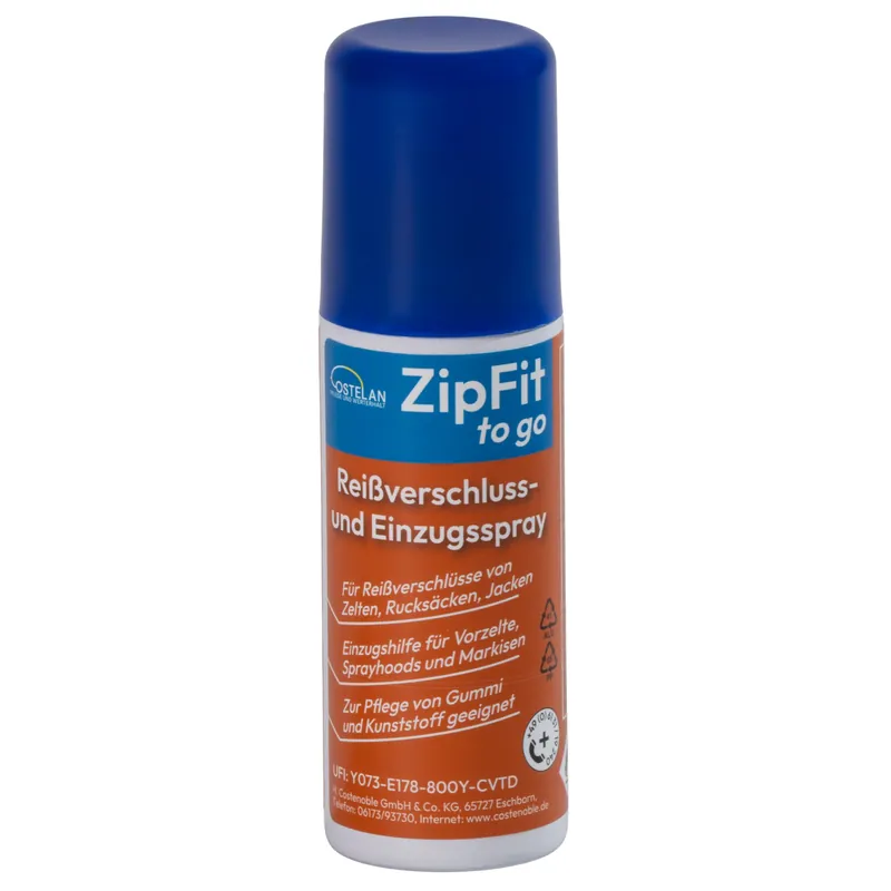 Rabatt | Einzugsspray ZipFit 50 ml