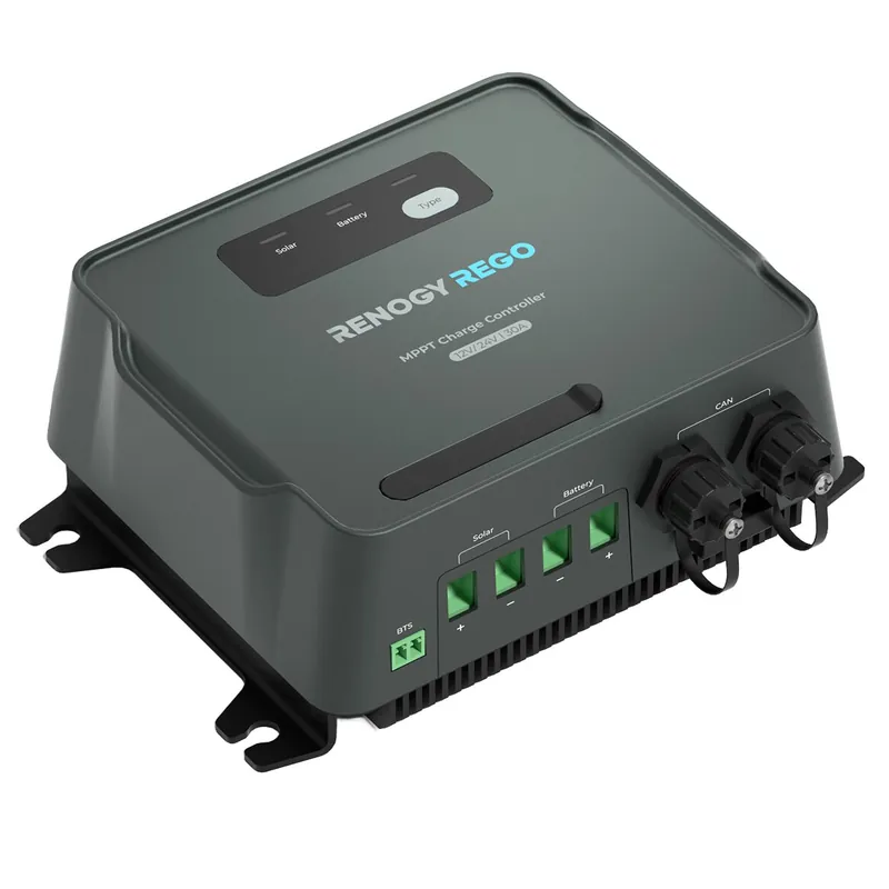 Neu verfügbar | Solar-Laderegler MPPT 30 A