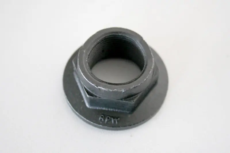 Achsmutter BPW, M 24 x 1,5 | Letzte Chance