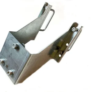 Ersatzradhalter für Bootstrailer BA 1800 - 3500 - Versandbereit