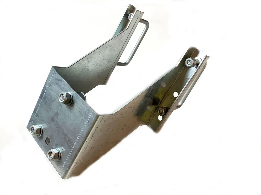 Ersatzradhalter für Bootstrailer BA 1800 - 3500 - Versandbereit
