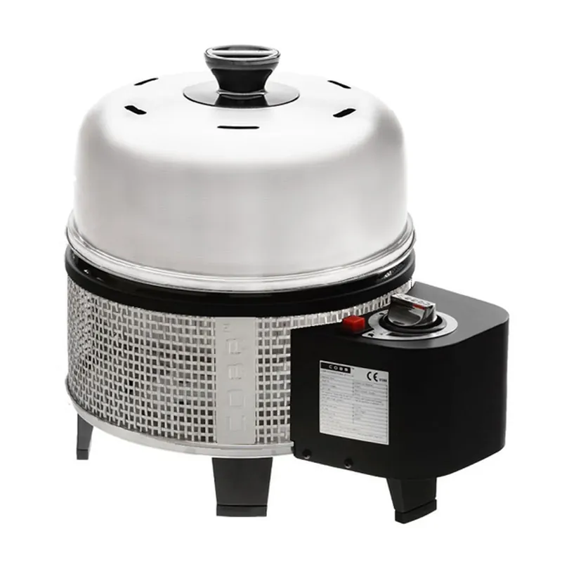 Mega-Angebot | Cobb Premier Gas Deluxe 2.0 Gasgrill Grill Camping Tischgrill inkl. Grillplatte