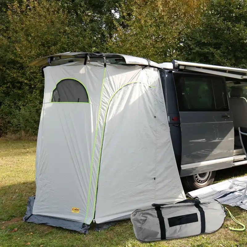 Beliebt | Reimo Heckzelt "Fritz Rear" Reisezelt 150 x 180 für VW T4 T5 T6 Volkswagen