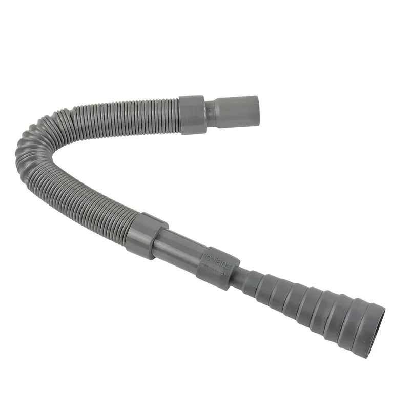 Abwasserschlauch ausziehbar mit Adapterstutzen Ø45mm für Wohnmobile & Wohnwagen - Kundenliebling