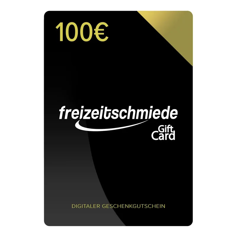 Reduziert - Digitaler Geschenkgutschein im Wert von 100 EUR