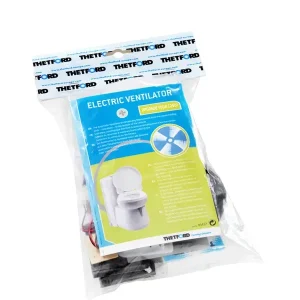 Versandbereit - Ventilator elektrisch