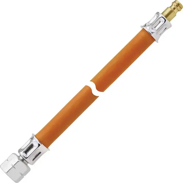 Mitteldruckschlauch Überwurfmutter G 1/4 x LH-ÜM Stecknippel STN | Top-Qualität