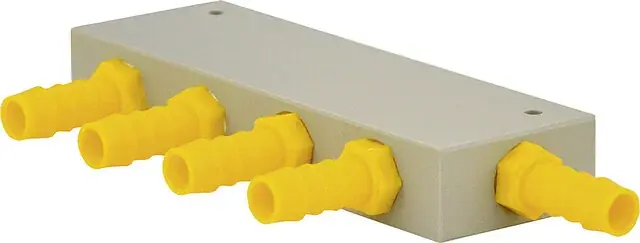 Wasser-Verteilerblock | Direkt kaufen