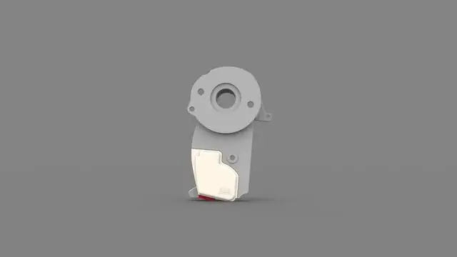 Reduziert - Kit Flansch F45L