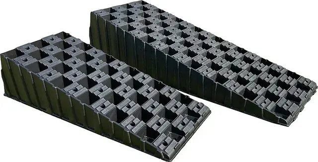 Abverkauf - Auffahrkeil Wedge Level XL