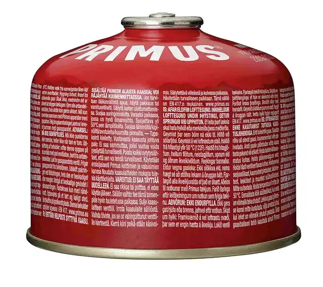 Gaskartusche Power Gas - Mega-Angebot