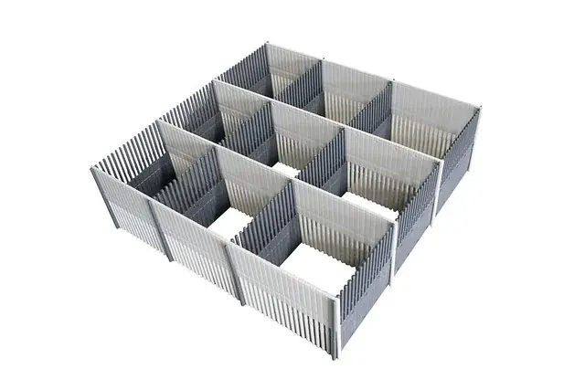 Schnäppchen - Stauleisten 100 MAXXI 8er Set