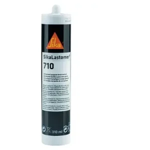 Sika Lastomer 710, 0,31 l | Bewährte Qualität