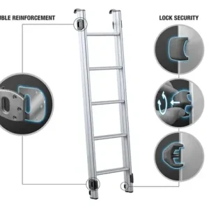 Aluminiumleiter AirPass/AirPass Variant | Rabatt