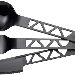 Besteckset Lightweight PRIMUS 3-tlg. Fb. schwarz | Begrenzte Stückzahl