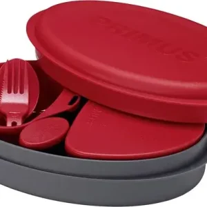 Schnelle Lieferung | Meal Set 8-tlg. rot