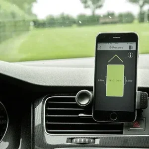 E-Pressure E-Trailer für Reifendruck | Jetzt neu