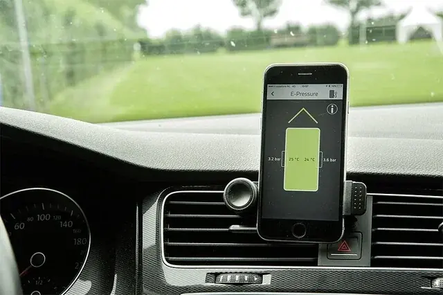 E-Pressure E-Trailer für Reifendruck | Jetzt neu