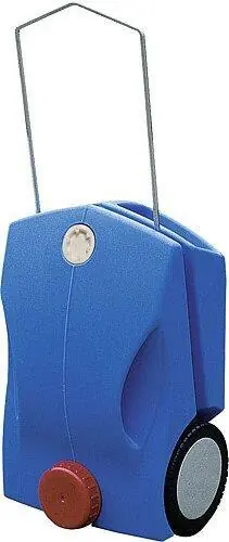 Frischwasser-Mobiltank II 330 x 215 x 496 mm, blau | Direkt kaufen