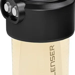 Begrenztes Angebot | Mini-Laterne ML4 Warm Light, schwarz