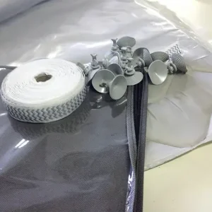 Fast ausverkauft - Thermoinnenmatten Selbstbauset